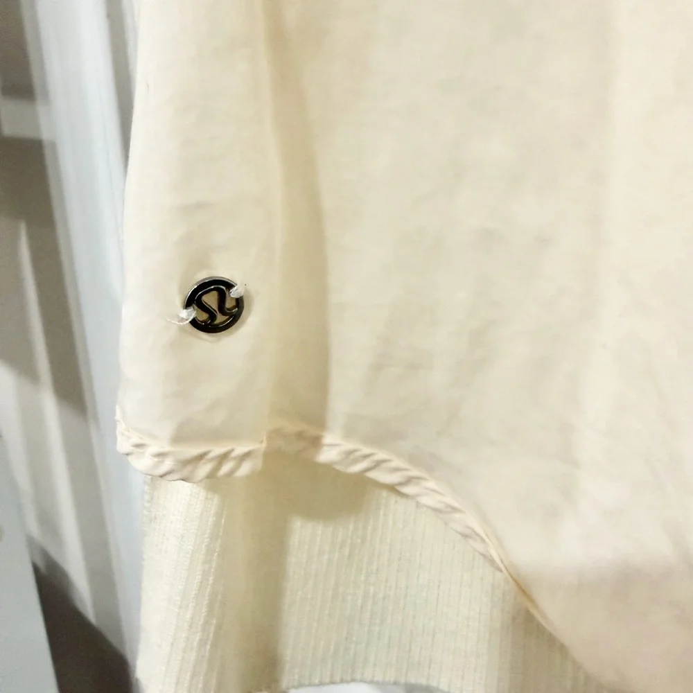 lululemon athletica lululemon cream